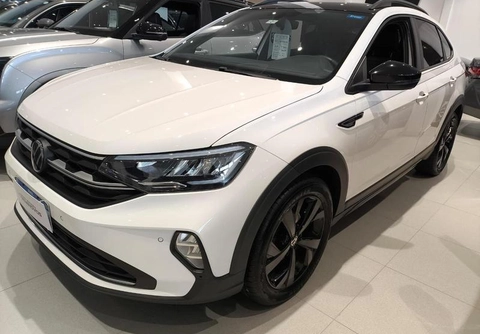 Volkswagen Nivus 2024 Branco — foto 1 de 3