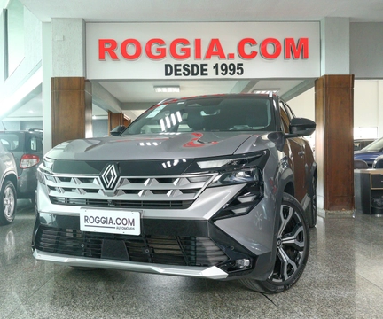 Renault Boreal 2026 Cinza — foto 1 de 3