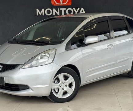 Honda Fit 2009 Prata — foto 1 de 3