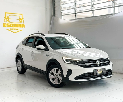 Volkswagen Nivus 2024 Branco — foto 1 de 3