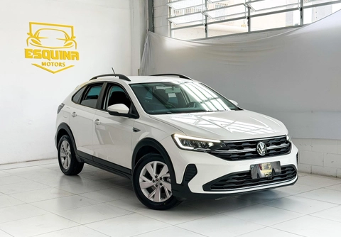Volkswagen Nivus 2024 Branco — foto 1 de 3