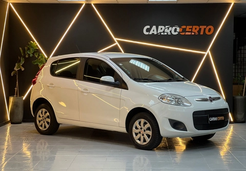 Fiat Palio 2015 Branco — foto 1 de 3