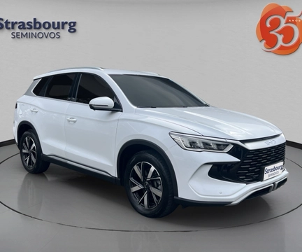 BYD Song Pro 2025 Branco — foto 1 de 3