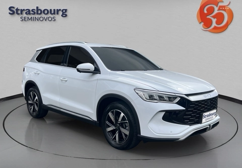 Byd Song Pro 2025 Branco — foto 1 de 3