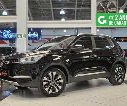 Caoa Chery Tiggo 5X 2022 Preto — foto 1 de 3