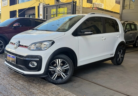 Volkswagen Up! 2020 Branco — foto 1 de 3