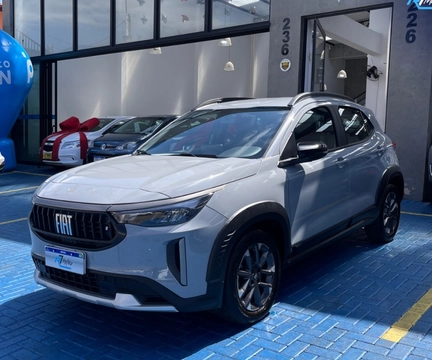 Fiat Pulse 2026 Cinza — foto 1 de 3