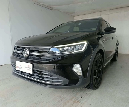 Volkswagen Nivus 2021 Preto — foto 1 de 3