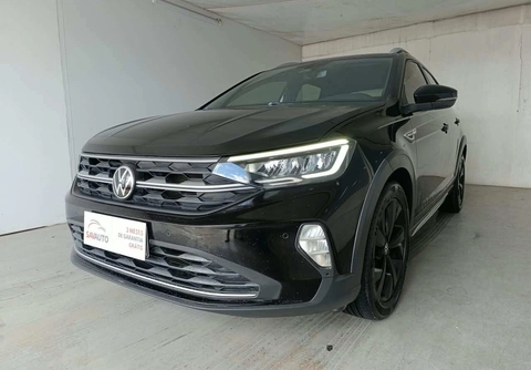 Volkswagen Nivus 2021 Preto — foto 1 de 3
