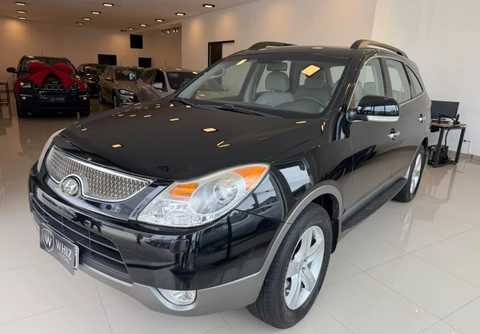 Hyundai Veracruz GLS 3.8 4WD Aut. 2011 Preto — foto 1 de 3