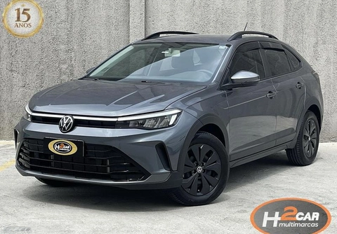 Volkswagen Nivus 2026 Cinza — foto 1 de 3