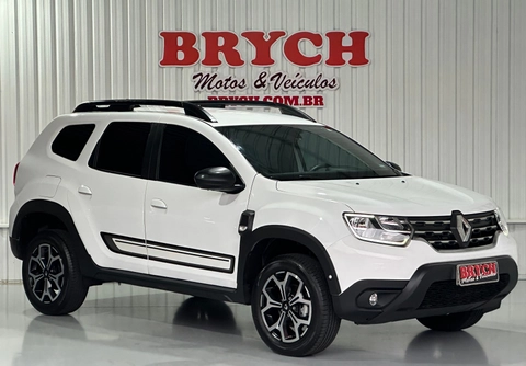 Renault Duster 2024 Branco — foto 1 de 3
