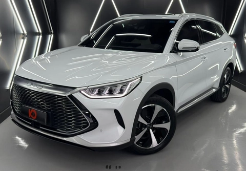 Byd Song Plus 2025 Branco — foto 1 de 3