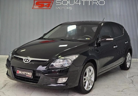 Hyundai i30 2012 Preto — foto 1 de 3