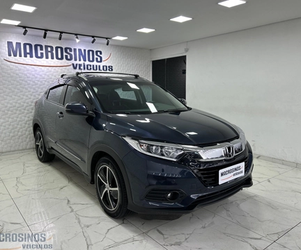Honda HR-V 2020 Preto — foto 1 de 3