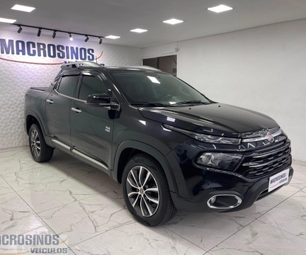 Fiat Toro 2020 Preto — foto 1 de 3
