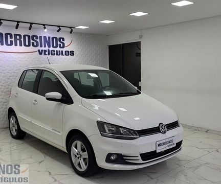 Volkswagen Fox 2016 Branco — foto 1 de 3