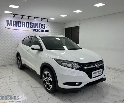 Honda HR-V 2016 Branco — foto 1 de 3