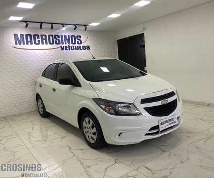 Chevrolet Onix 2019 Branco — foto 1 de 3