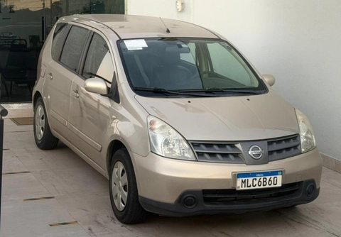 Nissan LIVINA 2010 Outros — foto 1 de 3