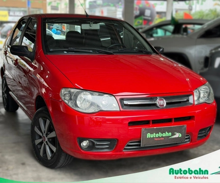 Fiat Palio 2010 Vermelho — foto 1 de 3
