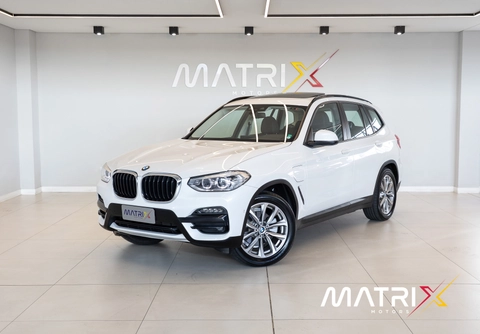 Bmw X3 2021 Branco — foto 1 de 3