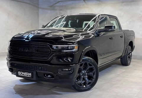 Ram 1500 2024 Preto — foto 1 de 3