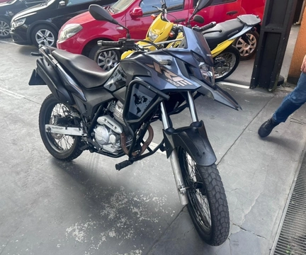 Honda XRE 300/ 300 ABS/ FLEX 2022 Cinza — foto 1 de 3