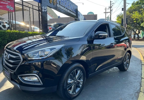 Hyundai Ix35 2021 Preto — foto 1 de 3