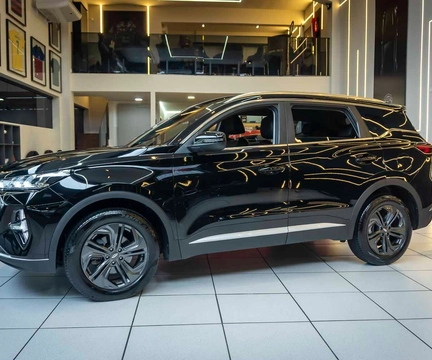 Caoa Chery Tiggo 7 2025 Preto — foto 1 de 3