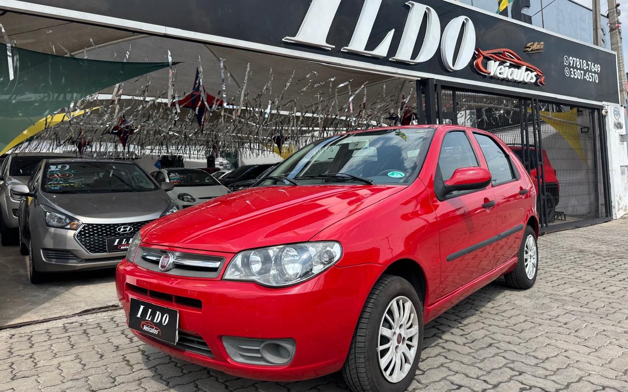 imagem de 1.0 ECONOMY Fire Flex 8V 4p