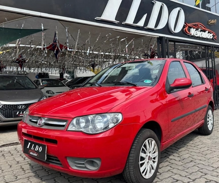 Fiat Palio 2014 Vermelho — foto 1 de 3