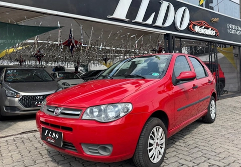 Fiat Palio 2014 Vermelho — foto 1 de 3