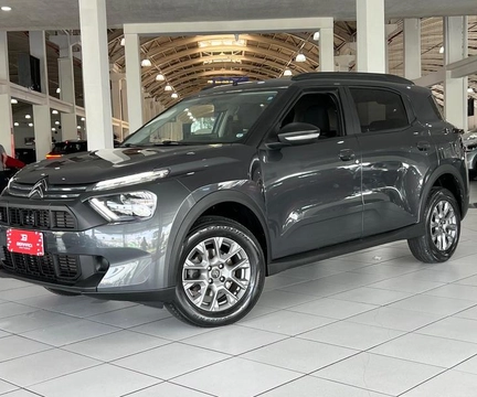 Citroën C3 Aircross 2024 Cinza — foto 1 de 3