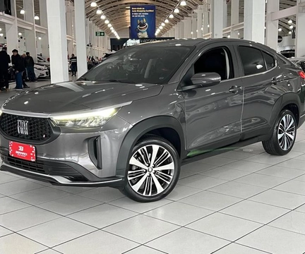 Fiat Fastback 2023 Cinza — foto 1 de 3