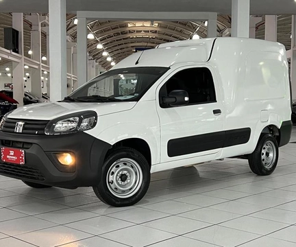Fiat Fiorino 2026 Branco — foto 1 de 3
