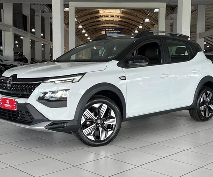 Renault Kardian 2026 Branco — foto 1 de 3