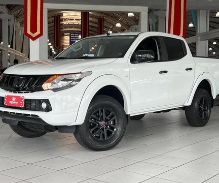 Mitsubishi Triton 2025 Branco — foto 1 de 3