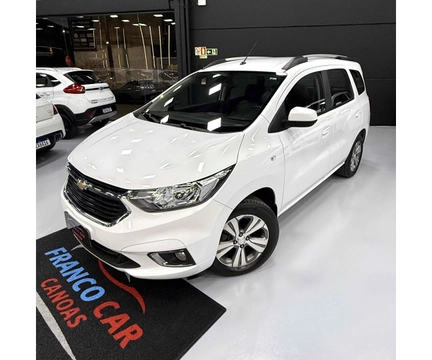 Chevrolet Spin 2024 Branco — foto 1 de 3