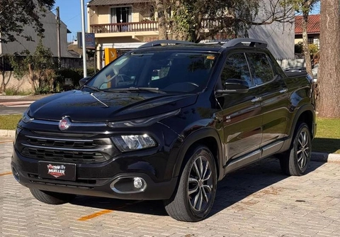 Fiat Toro 2019 Preto — foto 1 de 3