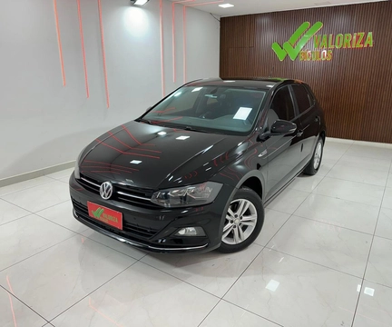 Volkswagen Polo 2019 Preto — foto 1 de 3