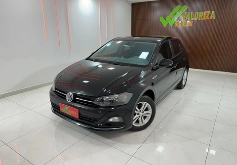 Volkswagen Polo 2019 Preto — foto 1 de 3