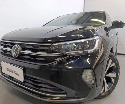 Volkswagen Nivus 2023 Preto — foto 1 de 3