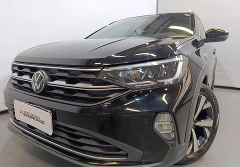 Volkswagen Nivus 2023 Preto — foto 1 de 3