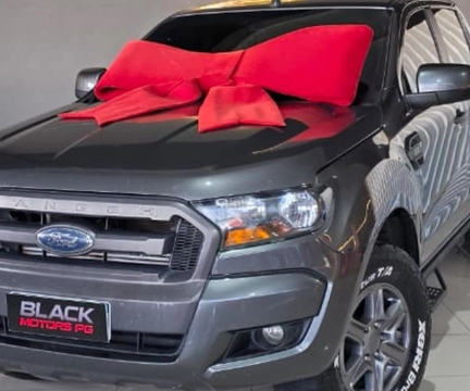 Ford Ranger 2018 Cinza — foto 1 de 3
