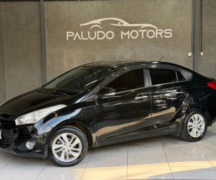 Hyundai HB20S 2015 Preto — foto 1 de 3