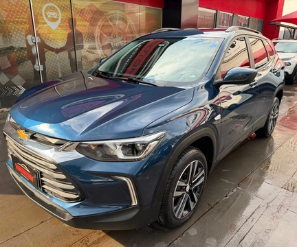 Chevrolet Tracker 2025 Azul — foto 1 de 3