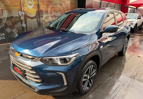 Chevrolet Tracker 2025 Azul — foto 1 de 3
