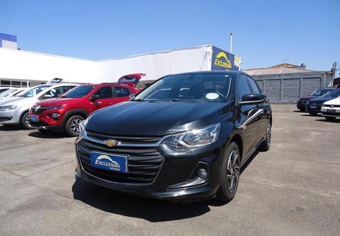 Chevrolet Onix 2025 Preto — foto 1 de 3