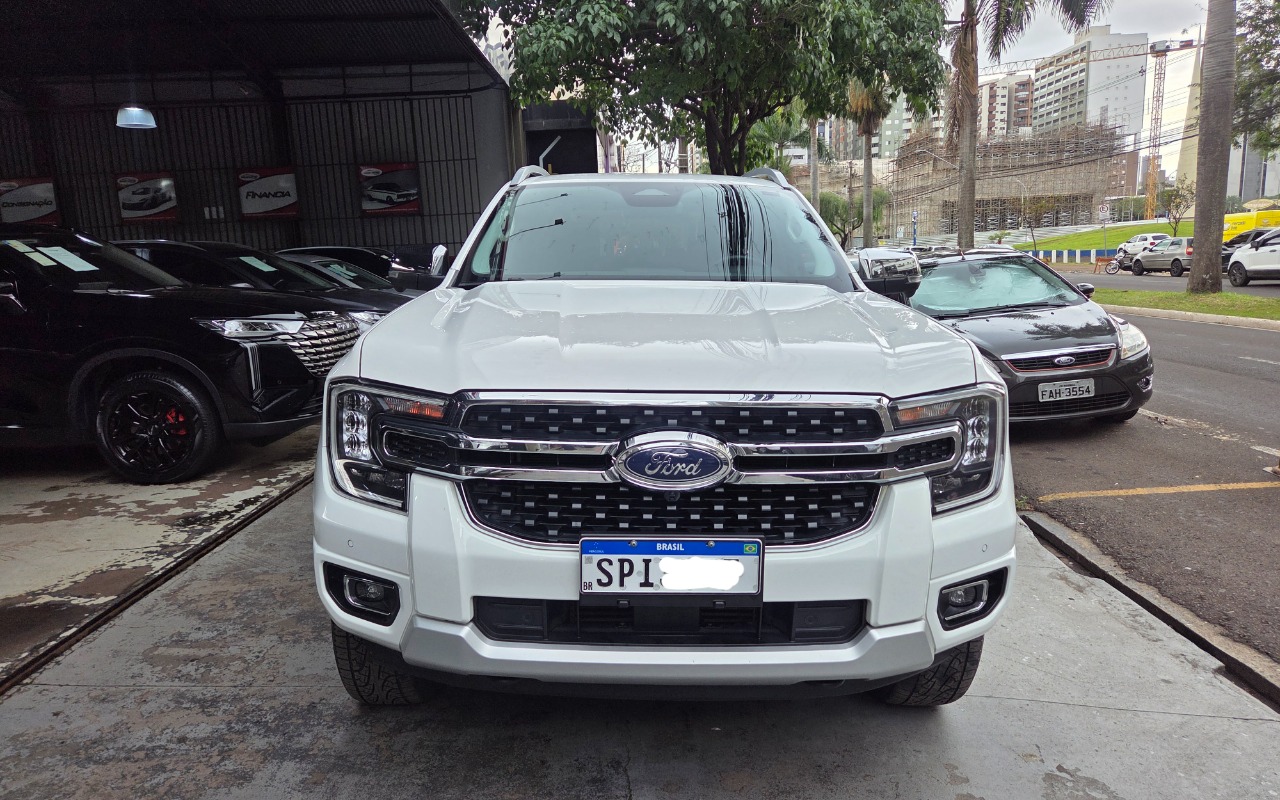 Ford Ranger Limited+ 3.0 V6 4X4 Cd Tb Die Automático - foto 2